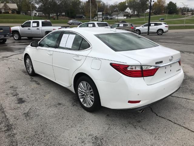 2013 lexus es 350 base
