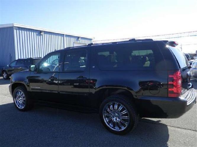 2012 chevrolet suburban 1500 lt in seymour, in