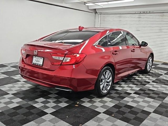 2019 honda accord lx
