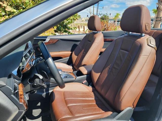 2018 audi a5 2.0t premium