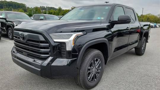 2024 Toyota Tundra