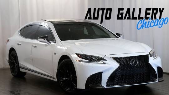 2019 Lexus LS
