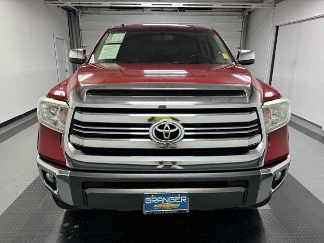 2017 toyota tundra 1794 edition
