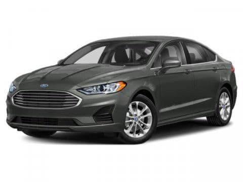 2019 ford fusion in dallas, texas