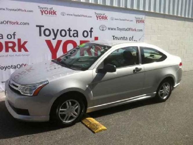 2008 ford focus s in york, pa