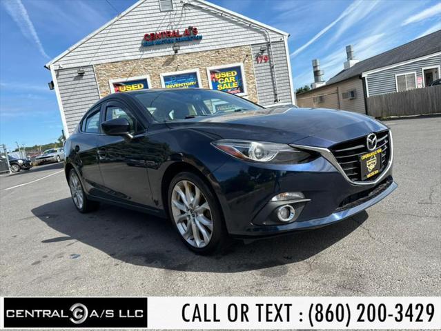2016 mazda mazda3 s grand touring