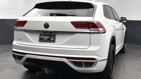 2021 volkswagen atlas cross sport v6 se r-line