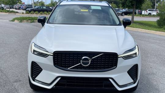 2025 Volvo XC60