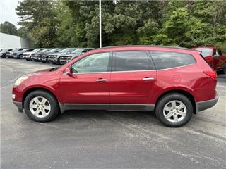 2012 Chevrolet Traverse lt