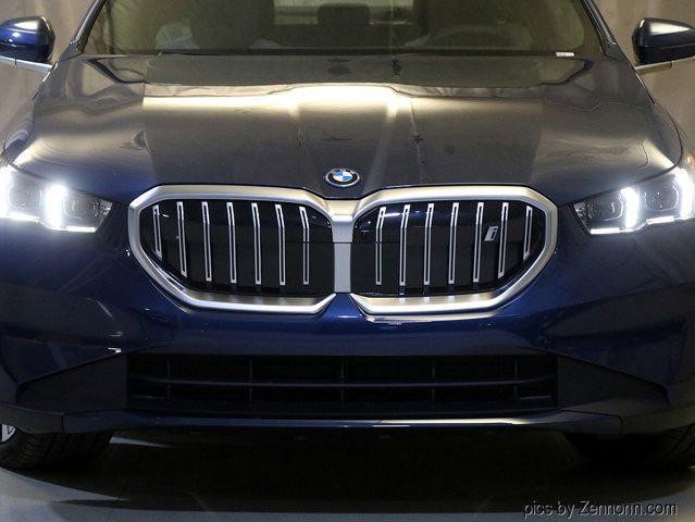 2024 bmw i5 edrive40