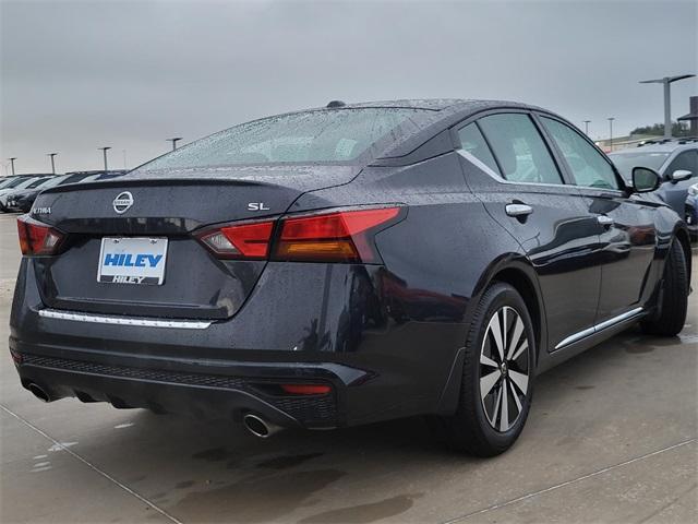 2020 nissan altima 2.5 sl