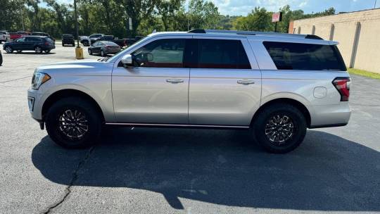 2018 Ford Expedition