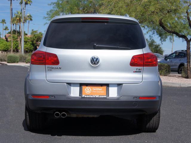 2017 volkswagen tiguan 2.0t sel