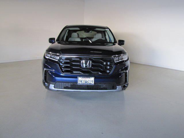 2023 honda pilot 2wd ex-l 7 passenger