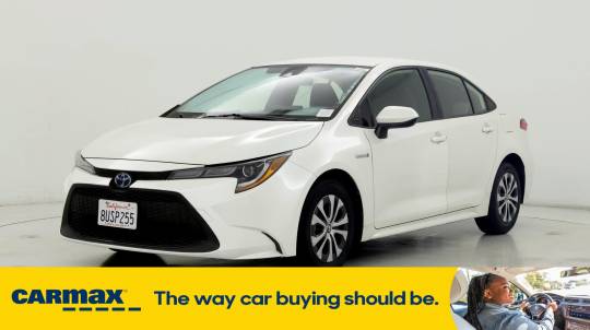 2021 Toyota Corolla