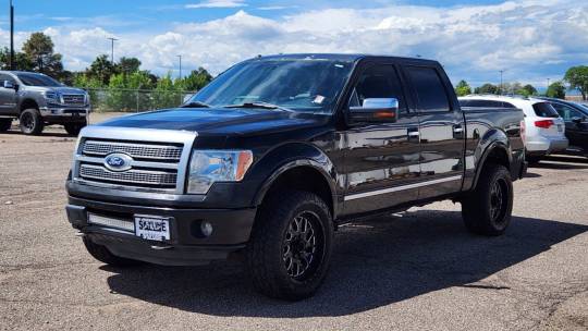2011 Ford F-150