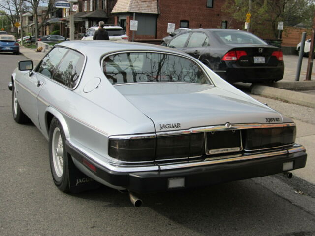 1992 jagaur xjs v12