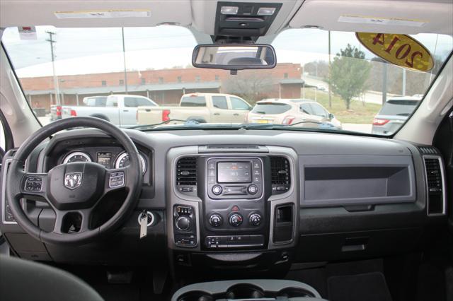 2014 ram 1500 tradesman/express