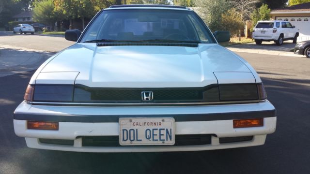 grandma's sports car ~ low miles ~ like new ~ garaged ~ incredible time capsule!