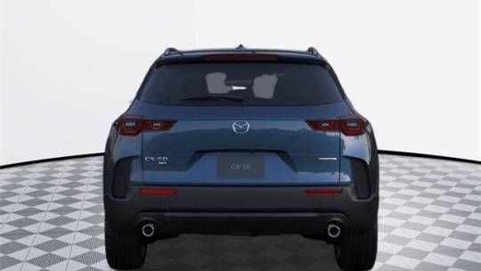 2025 Mazda CX-50