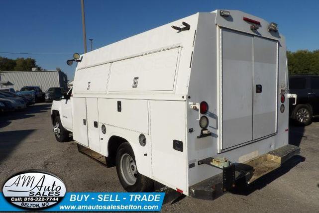 2015 chevrolet silverado 3500 wt