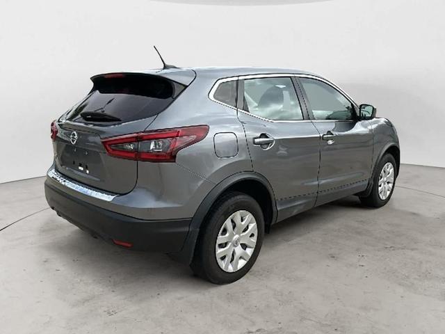 2020 nissan rogue sport s