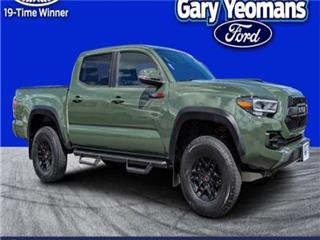 2020 Toyota Tacoma trd pro