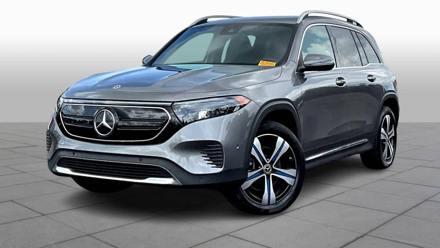 2023 mercedes-benz eqb eqb 300 4matic