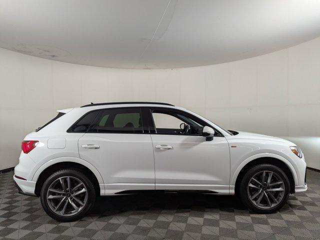 2024 audi q3 premium 45 tfsi s line quattro tiptronic