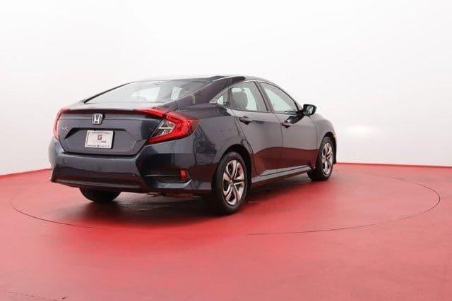 2018 honda civic sedan in rahway, new jersey