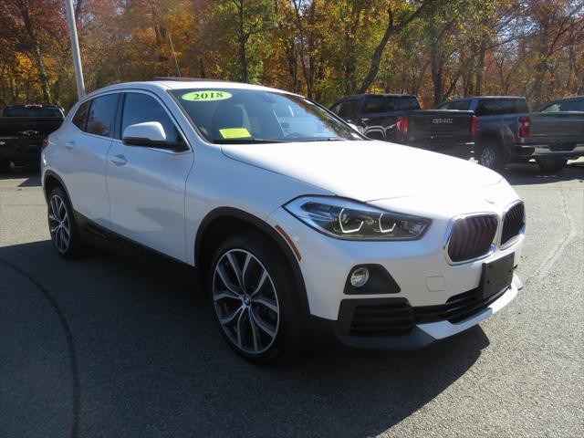 2018 bmw x2 xdrive28i
