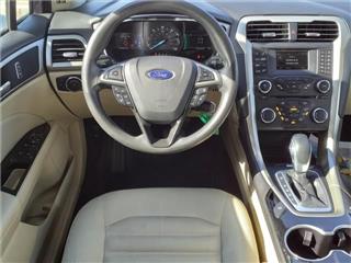 2016 Ford Fusion hybrid se
