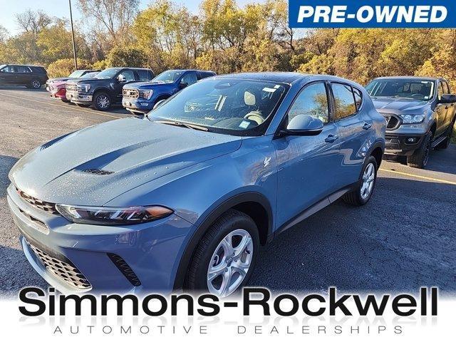 2023 dodge hornet gt plus