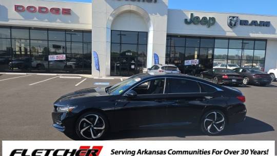 2020 Honda Accord