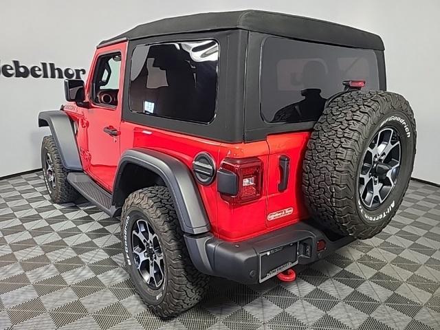 2022 jeep wrangler rubicon