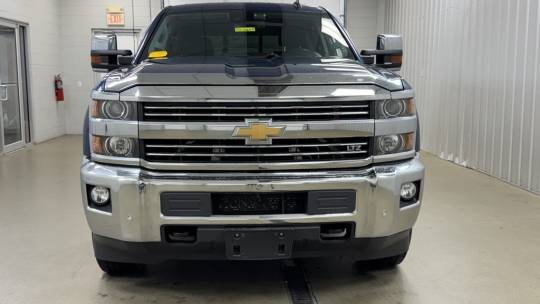 2016 Chevrolet Silverado 3500hd