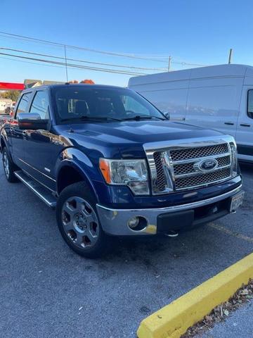 2011 ford f-150 lariat