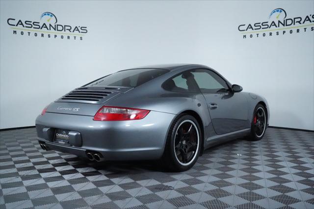 2006 porsche 911 carrera 4s