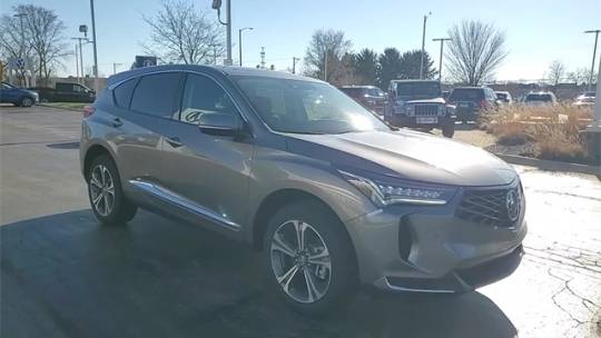 2025 Acura RDX