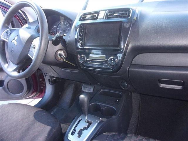 2022 mitsubishi mirage es