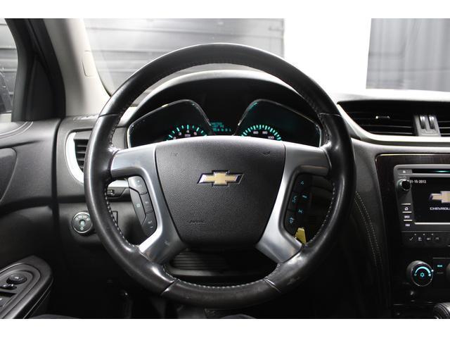 2017 chevrolet traverse 1lt