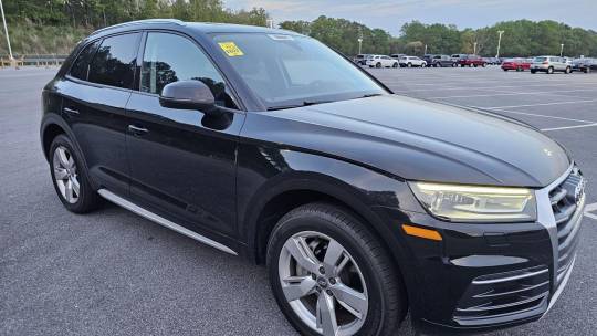 2018 Audi Q5