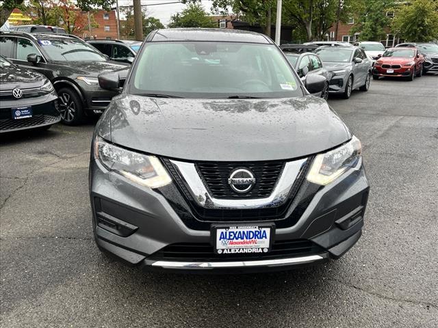 2019 nissan rogue s