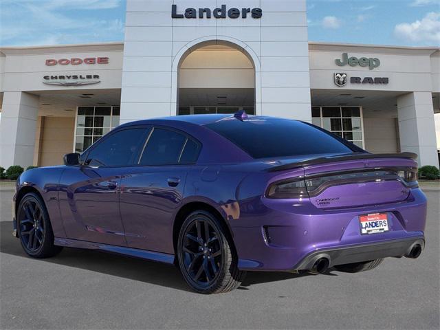 2023 dodge charger r/t