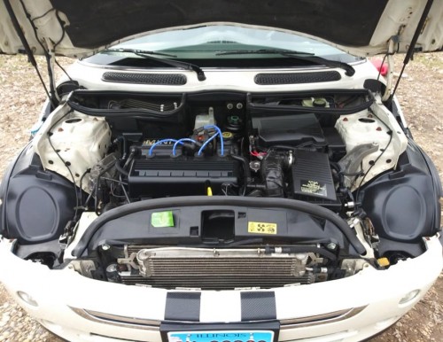 2005 mini cooper in illinois by owner