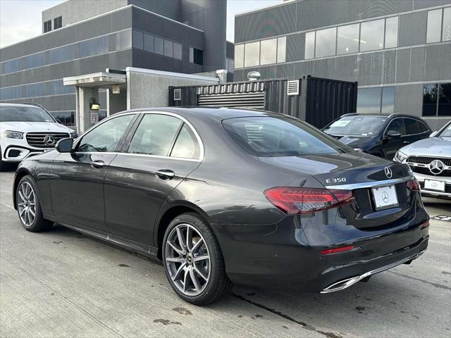 2023 mercedes-benz e-class 4matic