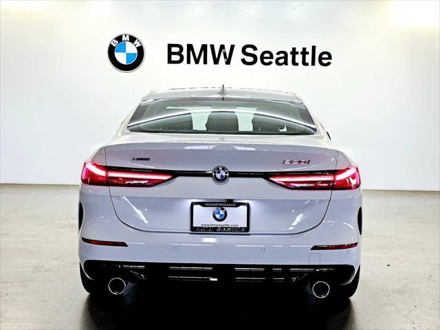 2022 bmw 228 gran coupe i xdrive