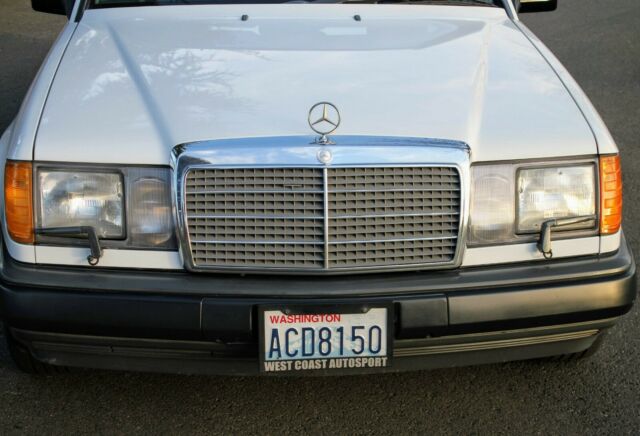 1988 mercedes-benz 300te estate wagon