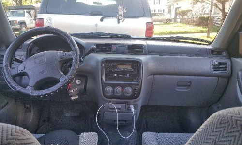 1997 honda cr-v for sale in new jersey by owner