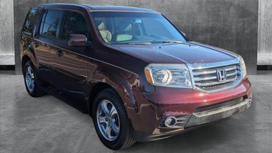 2013 Honda Pilot
